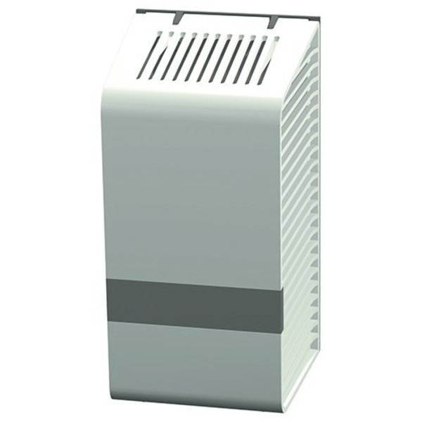 F Matic Fan Dispenser for Gel Air Freshener, White Sample SAMPLE-FF100W-N